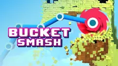 バケツスマッシュ